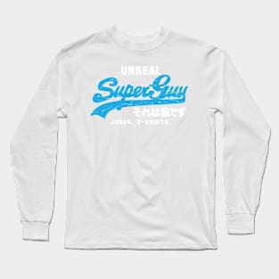 SuperGuy Long Sleeve T-Shirt